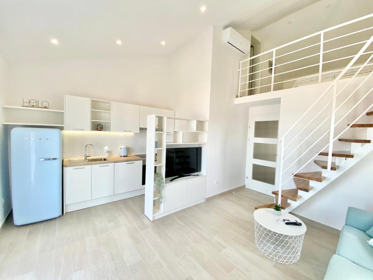 Apartmani Ksenija Tučepi Eksteriør billede