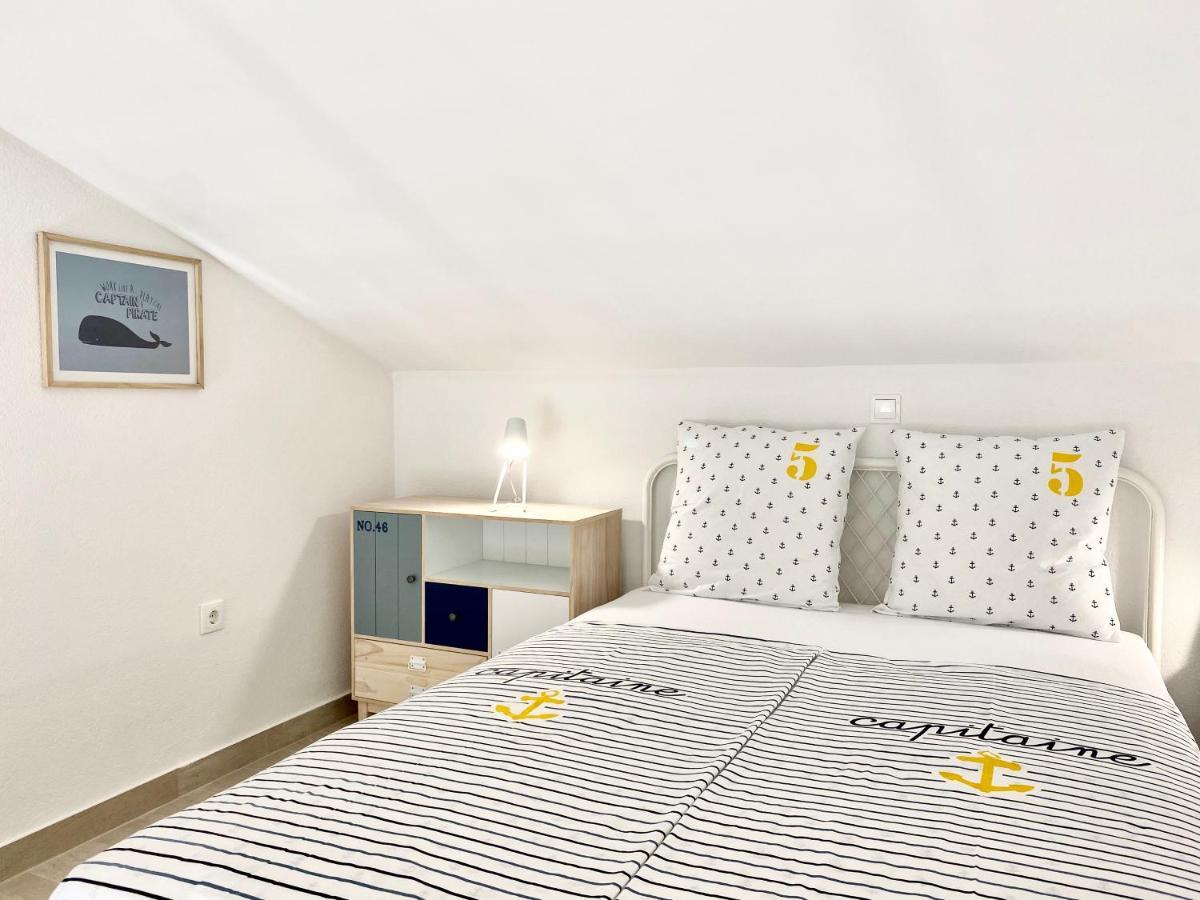 Apartmani Ksenija Tučepi Eksteriør billede