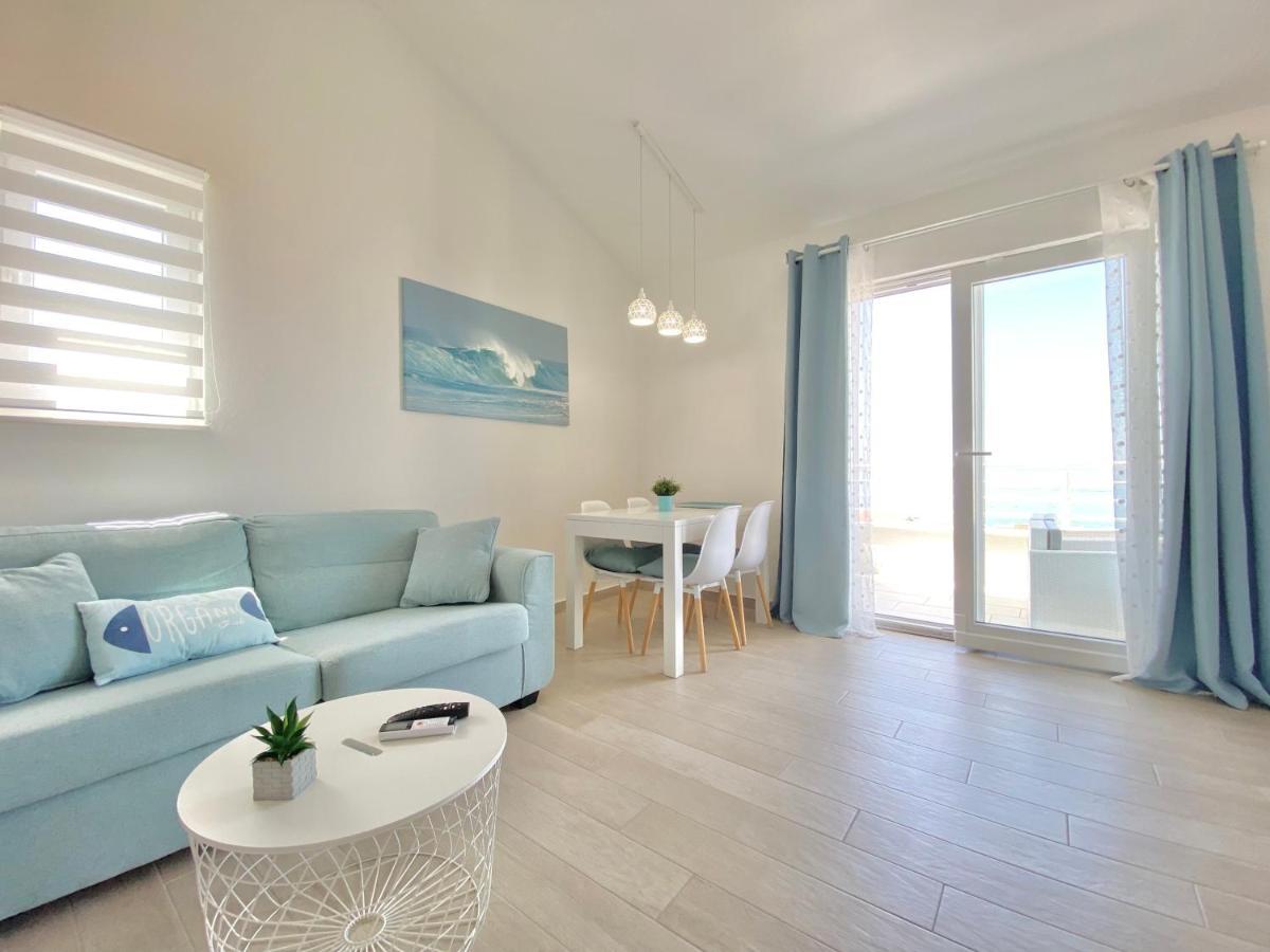 Apartmani Ksenija Tučepi Eksteriør billede