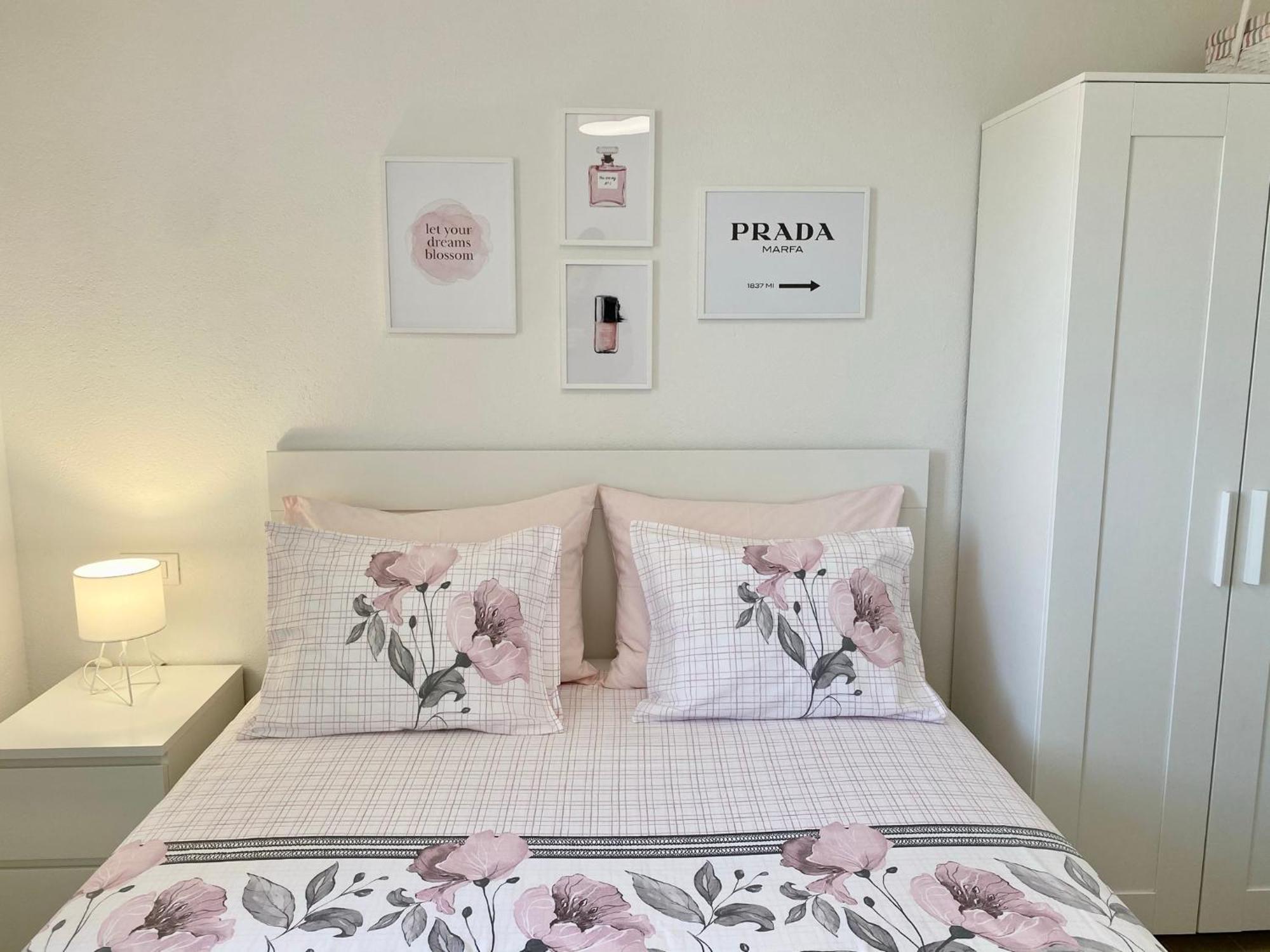 Apartmani Ksenija Tučepi Eksteriør billede