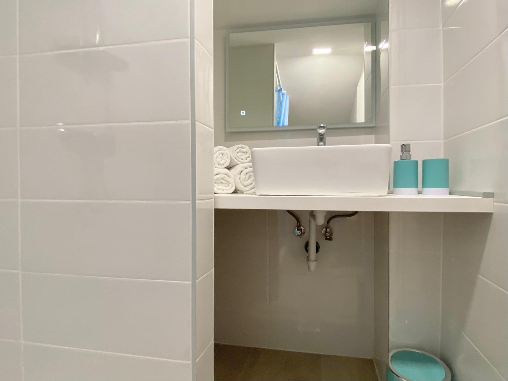 Apartmani Ksenija Tučepi Eksteriør billede