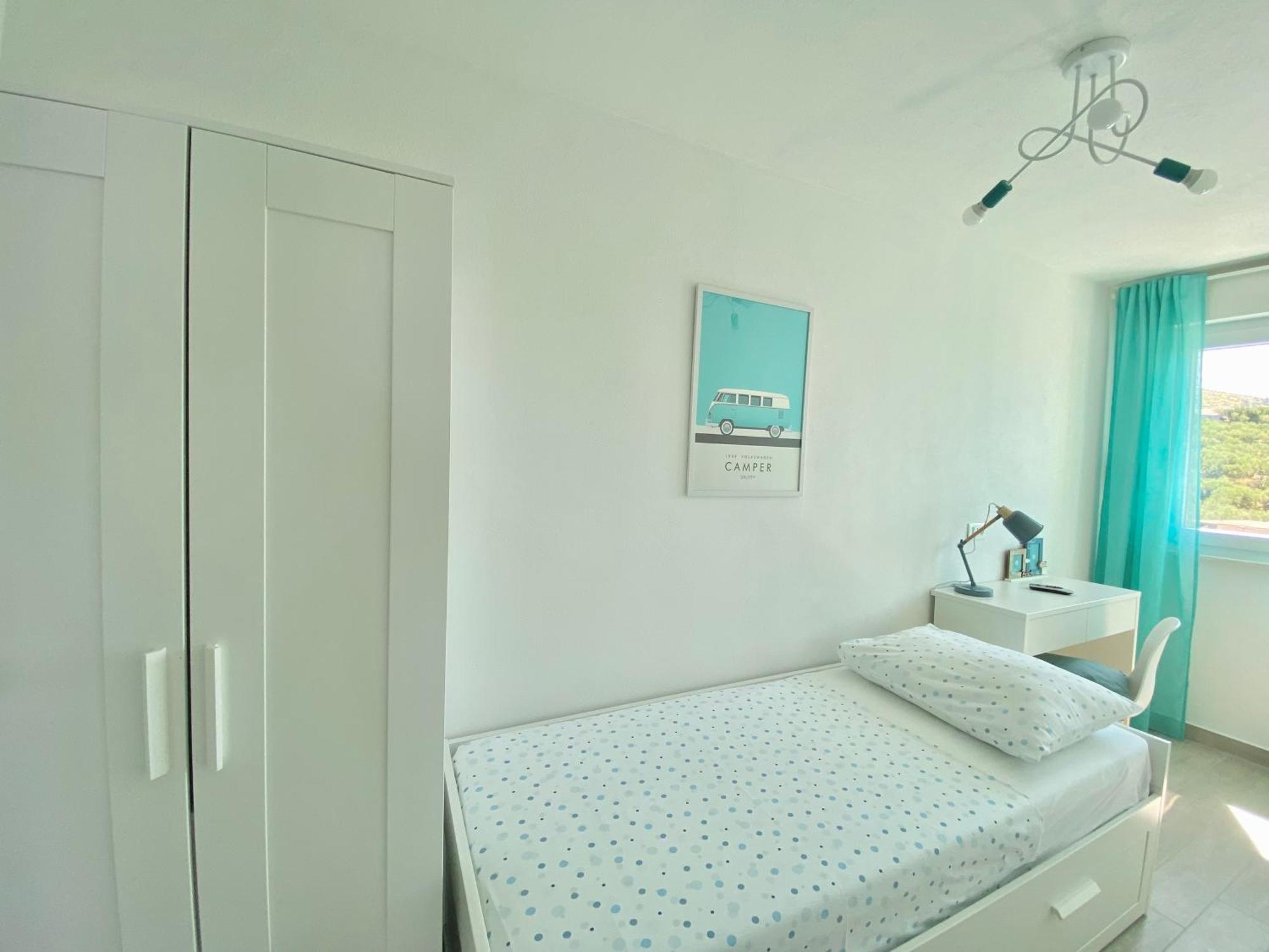 Apartmani Ksenija Tučepi Eksteriør billede