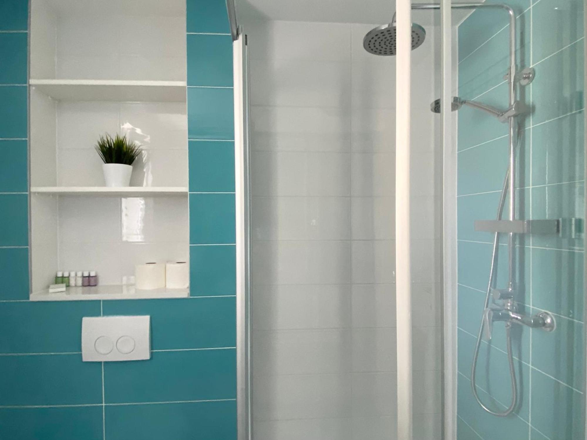 Apartmani Ksenija Tučepi Eksteriør billede