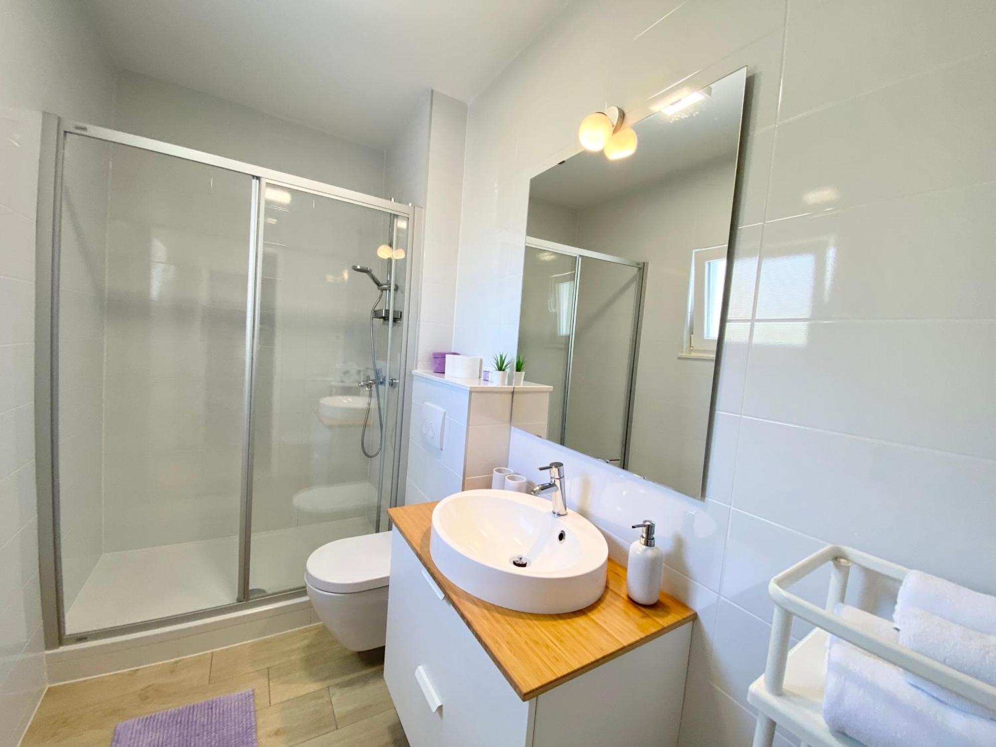 Apartmani Ksenija Tučepi Eksteriør billede